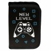 PLECAK GAMEPAD SZKOLNY KOMPLET 6w1 GAMER DO PODSTAWÓWKI GAMING DLA CHŁOPAKA